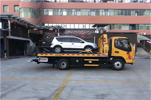 渝水区附近汽车拖车电话