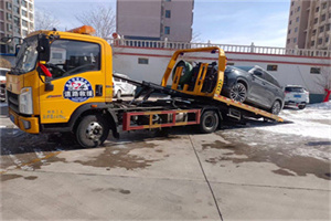 渝水区救援拖车费用怎么算